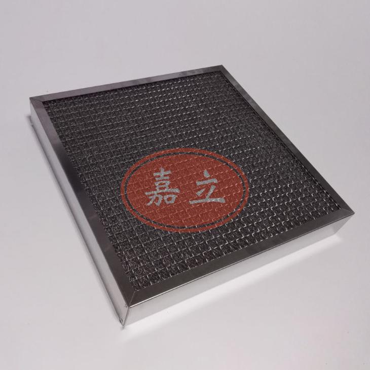 明水不锈钢油雾过滤器